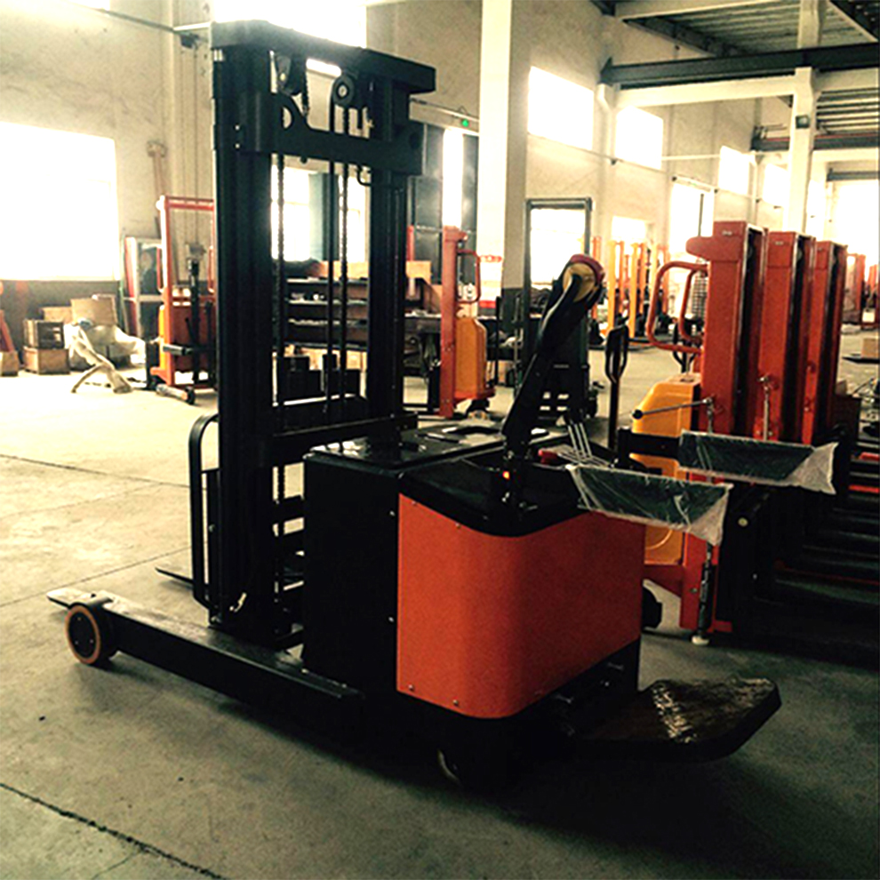 CQD-P reach stacker 2